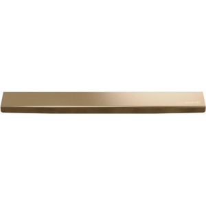 Wedi Fundo Afdekrooster - RVS Metallic Rose-Gold Lengte 80cm