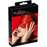 Bad Kitty Satijnen Bondage Blinddoek Licht Transparant