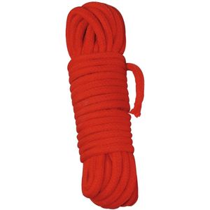 Bondageseil aus Baumwolle