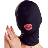 Bad Kitty Bedekkend Hoofdmasker Zwart