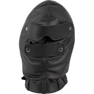 ZADO Latex Hoofdmasker in Strakke Anatomische Vorm