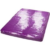 Lakenset lak - 200x220 cm (paars)