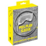 Penishülle 'Play Sleeve“ mit Hodenring | You2Toys 1 St