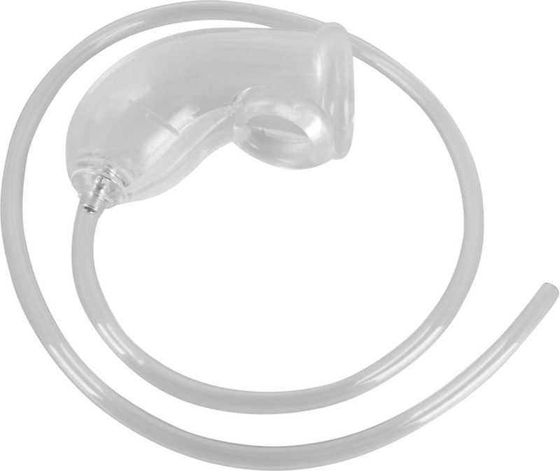 Penishülle 'Play Sleeve“ mit Hodenring | You2Toys 1 St