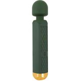 Luxe Wand Vibrator Luxurious - Groen - Sex Toys - Vibrators Voor Vrouwen - Wand Massager