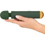 Luxe Wand Vibrator Luxurious - Groen - Sex Toys - Vibrators Voor Vrouwen - Wand Massager