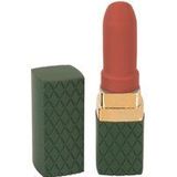 Luxe Lipstick Vibrator Luxurious - Groen