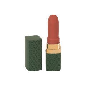 Emerald Love - Luxurious Lipstick Vibrator