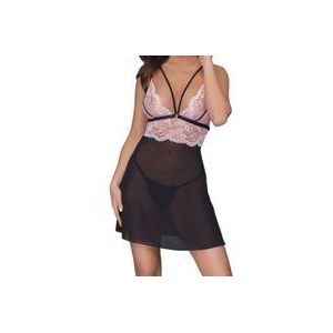 Speelse Sexy Babydoll Set