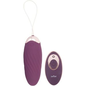 Vibro-Ei „RC Shaking Love Ball“, 98 g, steuerbar per Fernbedienung