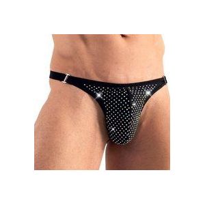 String im exklusiven Design mit Glitzer-Steinen