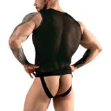 Body im Mattlook mit Powernet-Einsätzen