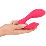 'G-Spot Panty Vibrator“ mit Fernbedienung | 10 Vibrationsmodi im Slip tragbar Sweet Smile 1 St Vibrator
