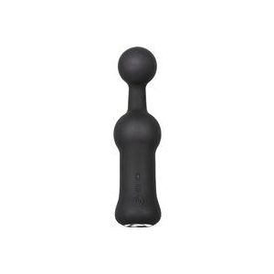 Black Velvets Prostate Vibrato Zwart