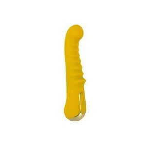 G-Spot Vibrator - Geel