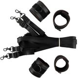 Bed Bondage set - Vegan Fetish