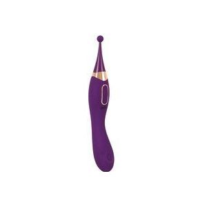 Javida 2 In 1 Pulserende Vibrator