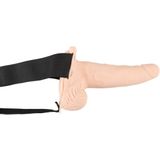 Umschnalldildo 'Vibrating Strap-On Sleeve“ | Mit 7 kraftvollen Vibrationsmodi You2Toys 1 St Vibrator