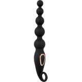 Anos Anal beads with vibration 1 St Sonstige