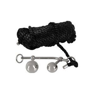 You2Toys - Bondage Plugs with 10 m Rope