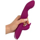 Intense Hotspot Vibrator - Rood