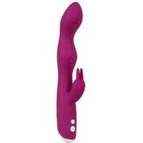 Intense Hotspot Vibrator - Rood