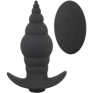 Black Velvets RC Butt Plug