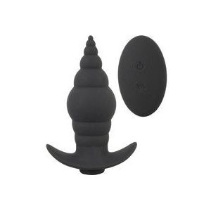 Black Velvets RC Butt Plug