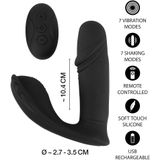 Panty Vibrator met Op en Neergaande Kogel