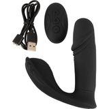 Panty Vibrator met Op en Neergaande Kogel