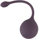 Vagina balletje met vibratie - RC Love Ball - Met Afstandsbediening - 10 Vibratiestanden - Oplaadbaar - Vaginaballetjes - Loveballs - Seksspeeltje voor vrouwen - Sex Toy