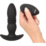 Vibro-Analplug „RC Thrusting Massager“ mit Fernbedienung