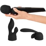 40 Years Massage Stick-5532470000 Schwarz One Size