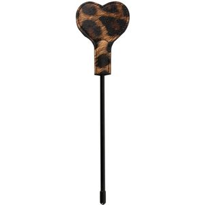 Hartvormige Paddle in Leopard Look