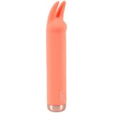 Minivibrator 'Bunny' mit Vibro-Öhrchen | 10 Vibrationsmodi You2Toys 1 St Vibrator