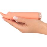 Mini Vibrator Tickle Peachy