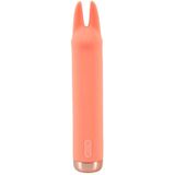 Minivibrator 'Bunny' mit Vibro-Öhrchen | 10 Vibrationsmodi You2Toys 1 St Vibrator