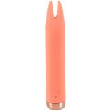 Minivibrator 'Bunny' mit Vibro-Öhrchen | 10 Vibrationsmodi You2Toys 1 St Vibrator