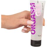 Just Play Orgasm Gel 80 ml Gleitmittel