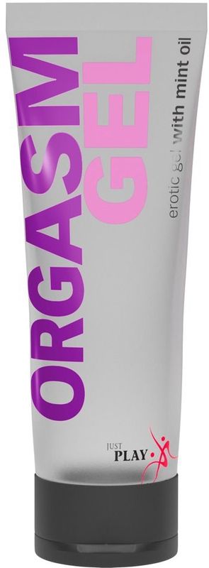 Just Play Orgasm Gel 80 ml Gleitmittel