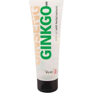 Massage Olie Ginseng Ginkgo