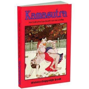 Het Kamasutra - Boek