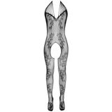 NOXQSE Castsuit met Mooie Motieven en Open Kruis