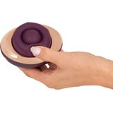 Auflegevibrator 'Rotating Vulva Massager“ | Belou 1 St Vibrator