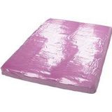 Fetish Lak Laken van Vinyl Glanzend Roze 200x230