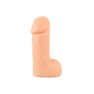 Realistische Dildo Real Giant Huidskleur