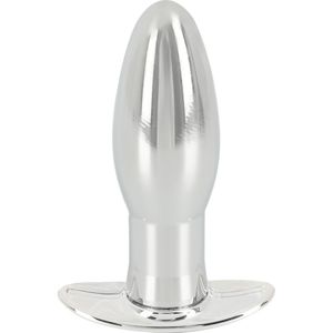 Vibrerende Buttplug Metal Anchor