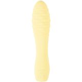 Cuties - Klassieke Vibrator Geel