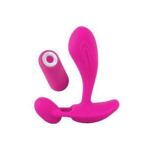 G-Punkt Vibrator mit Fernbedienung