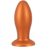 Anos Big soft butt plug with suction cup Ø 6,4 cm 1 St